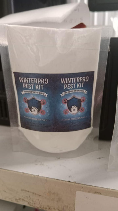 WinterPro Pest Kit Advanced Protection Powder (Pack of 2) 100gm Each