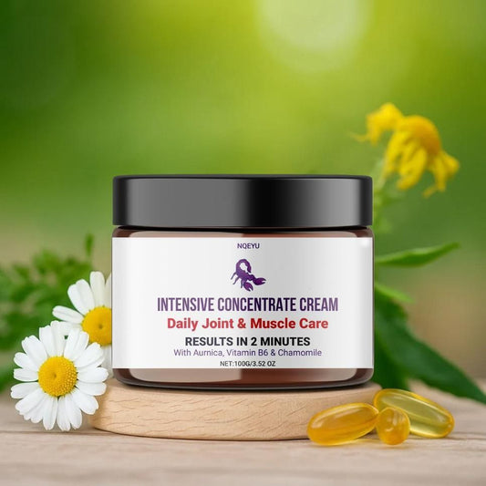 Intense Concentrate Cream - Fast-Acting Joint & Muscle Relief 100gm (Pack of 1)